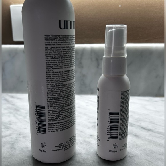 7SECONDS Detangler Leave-In Conditioner Spray - Picture 4 of 4